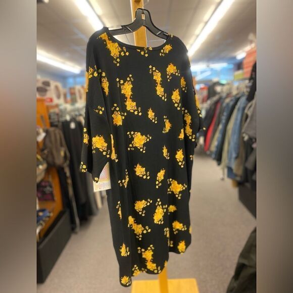 Lularoe Ana Multi Color Top NEW - Picture 3 of 3